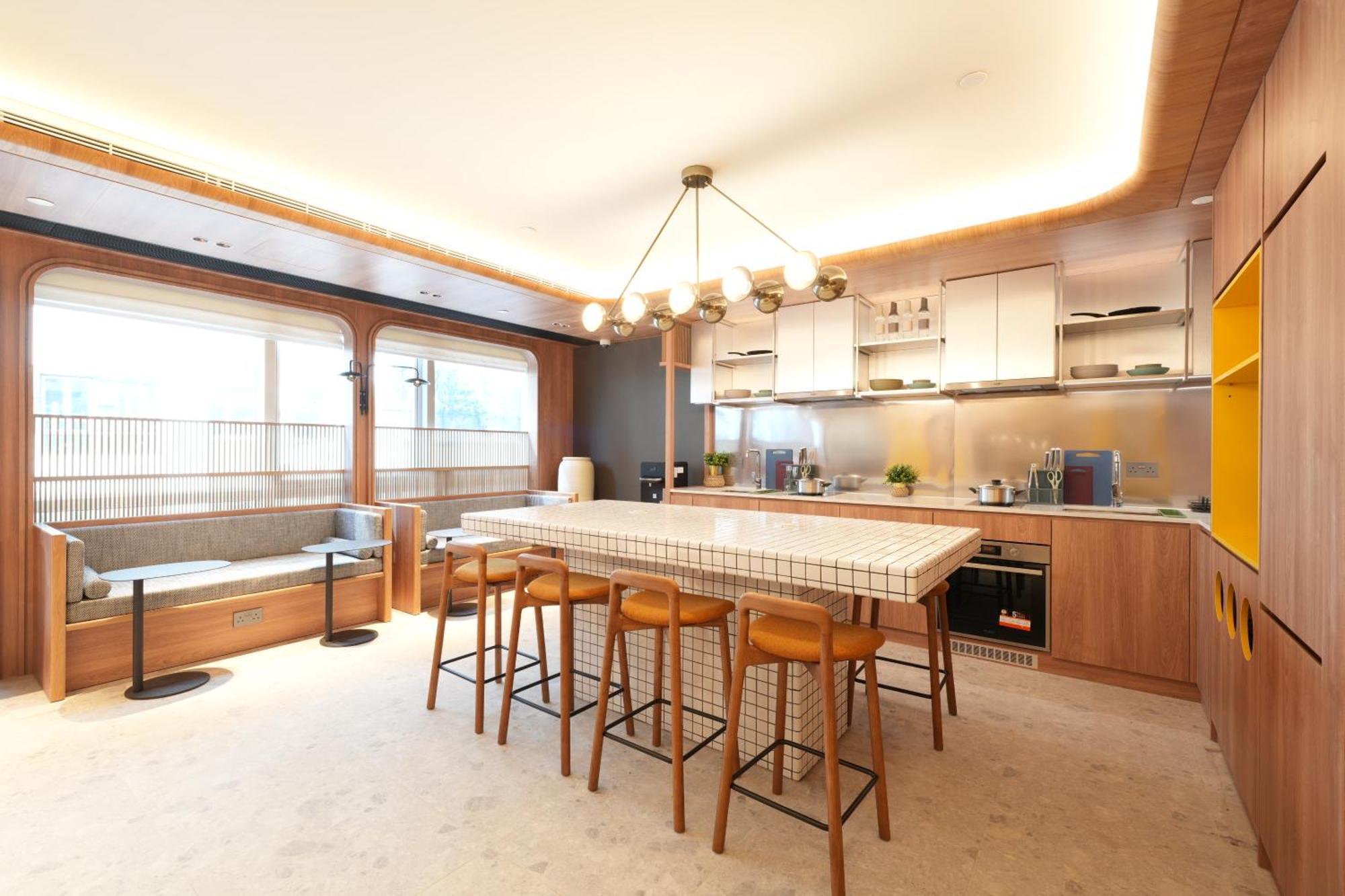Dash Living On Queen'S Hongkong Eksteriør billede