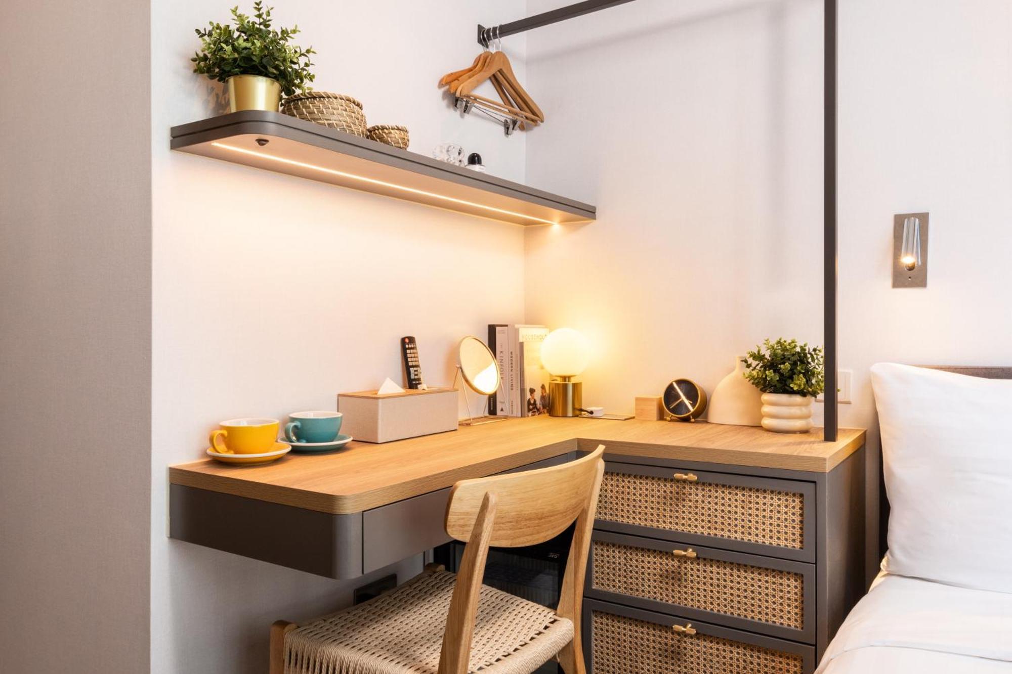 Dash Living On Queen'S Hongkong Eksteriør billede
