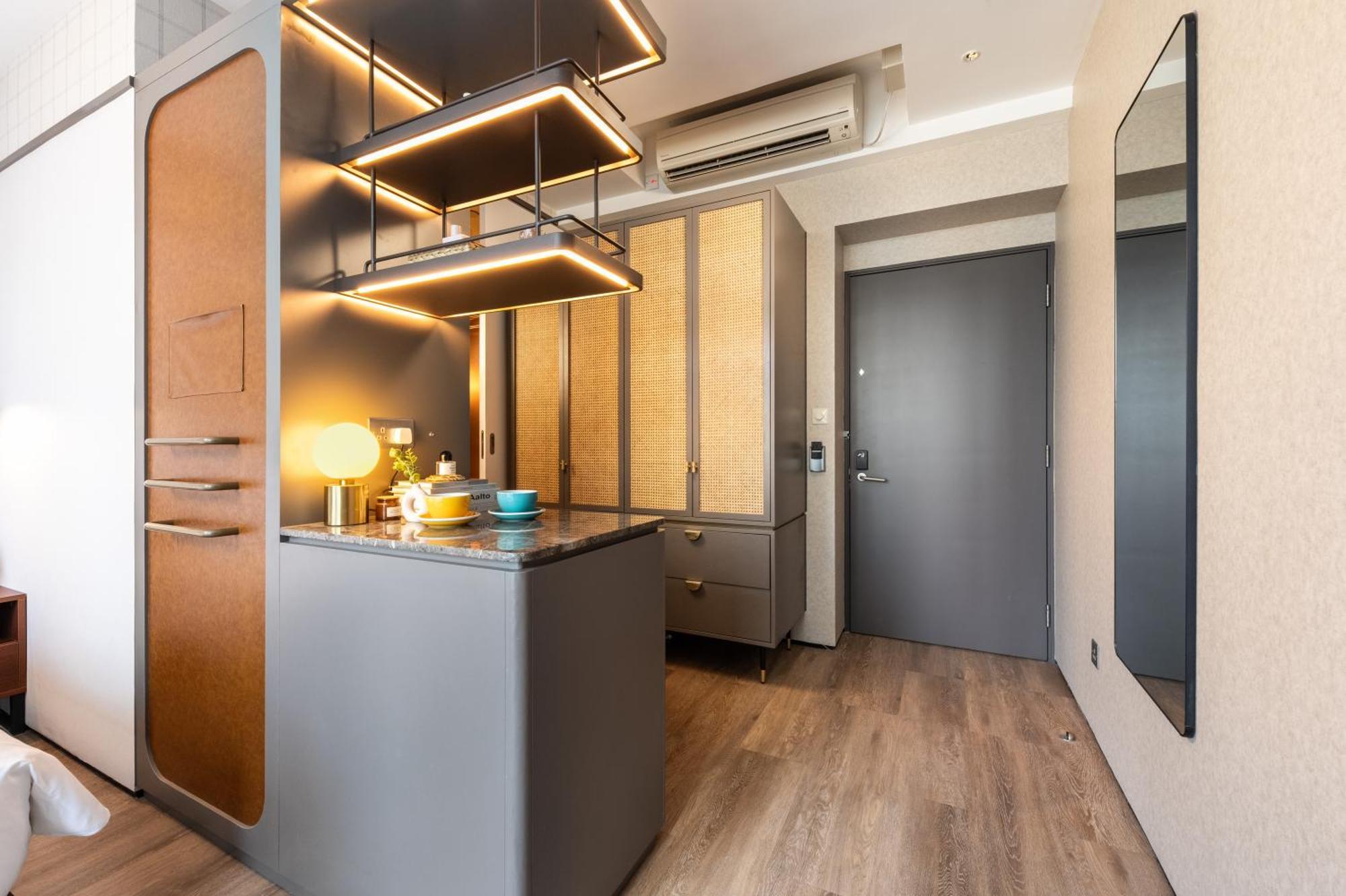 Dash Living On Queen'S Hongkong Eksteriør billede