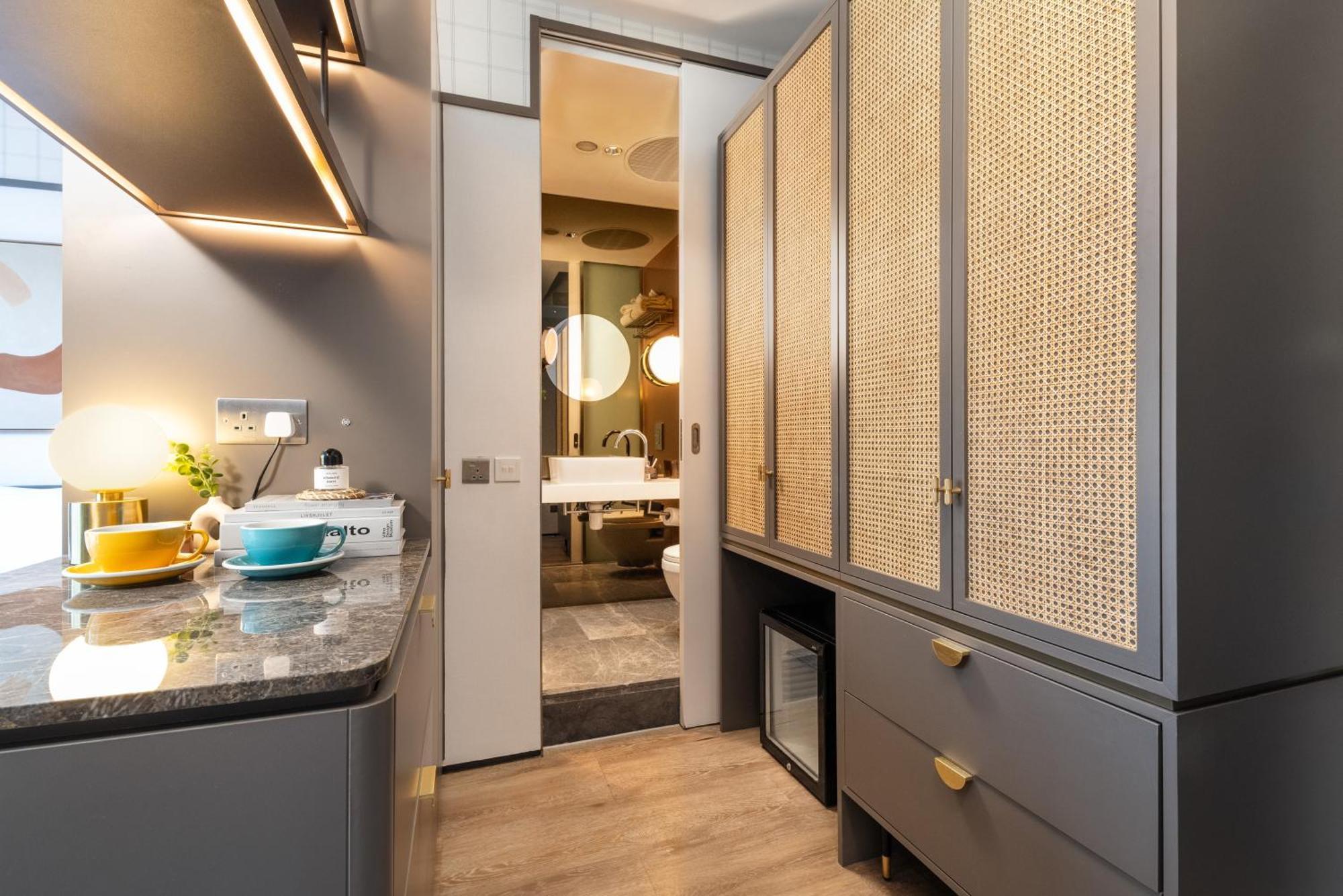 Dash Living On Queen'S Hongkong Eksteriør billede