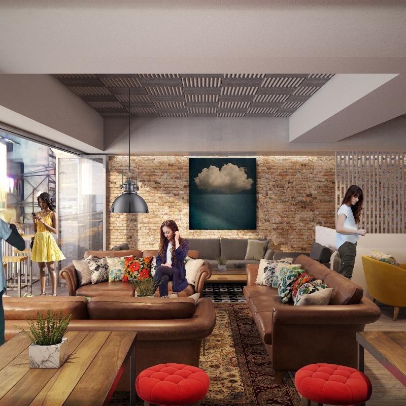 Dash Living On Queen'S Hongkong Eksteriør billede